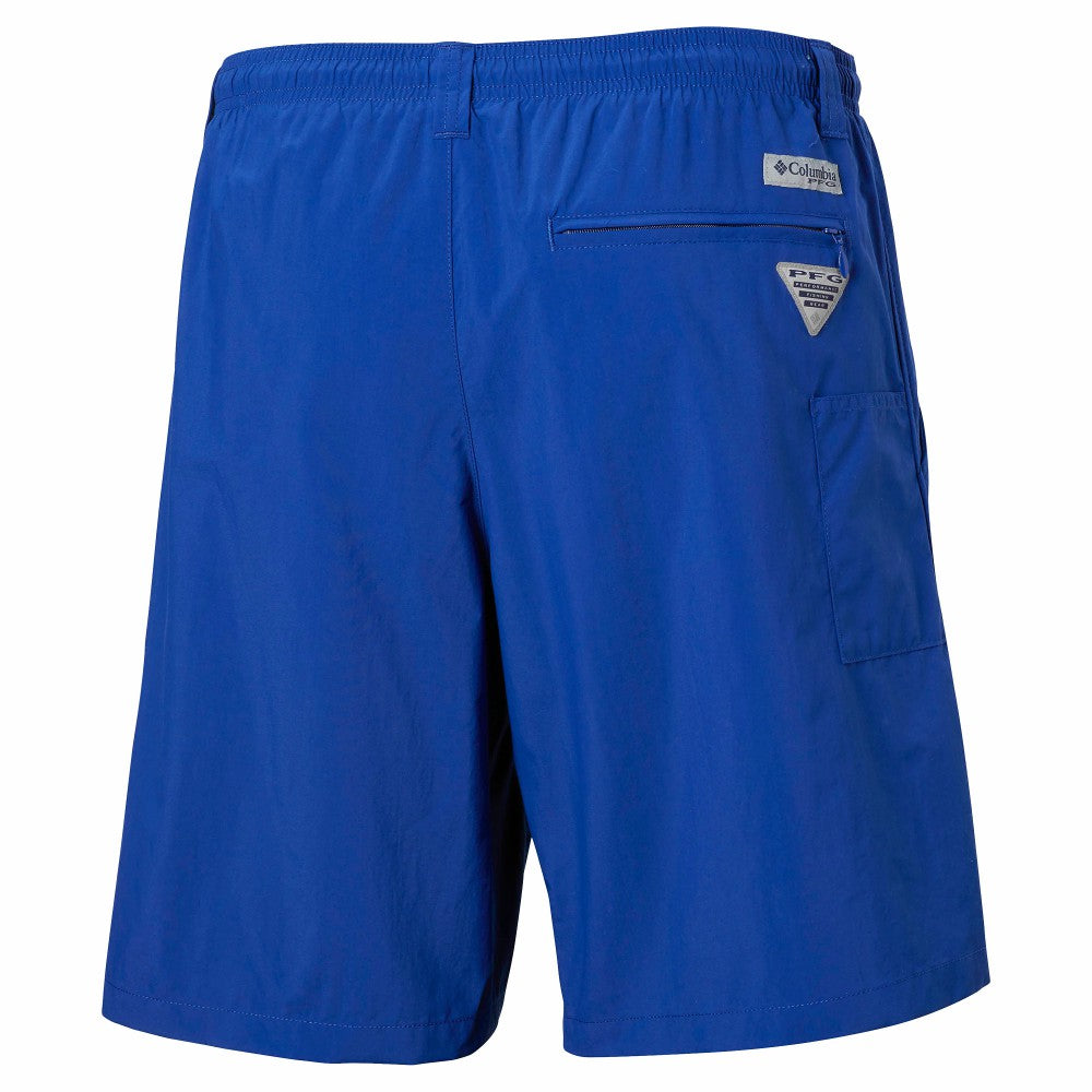 Royal Los Angeles Dodgers Columbia Backcast Shorts