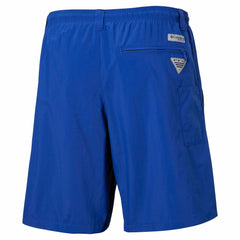 Royal Los Angeles Dodgers Columbia Backcast Shorts