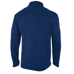 Navy New York Yankees Columbia Wickham Hills Omni-Wick Quarter-Zip Jacket