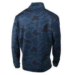 Camo New York Yankees Columbia Wickham Hills Omni-Wick Quarter-Zip Jacket