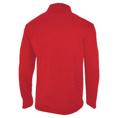 Red Philadelphia Phillies Columbia Wickham Hills Omni-Wick Quarter-Zip Jacket