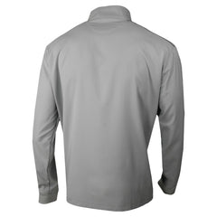 Gray New York Yankees Columbia Omni-Wick Bogey's Paradise Quarter-Zip Top