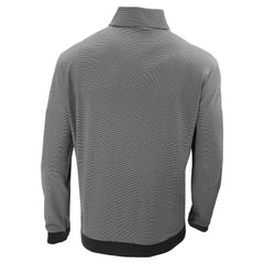 Black Los Angeles Dodgers Columbia Omni-Wick Even Lie Quarter-Zip Pullover Top