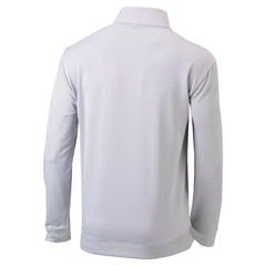 Gray Philadelphia Phillies Columbia Omni-Wick Even Lie Quarter-Zip Pullover Top
