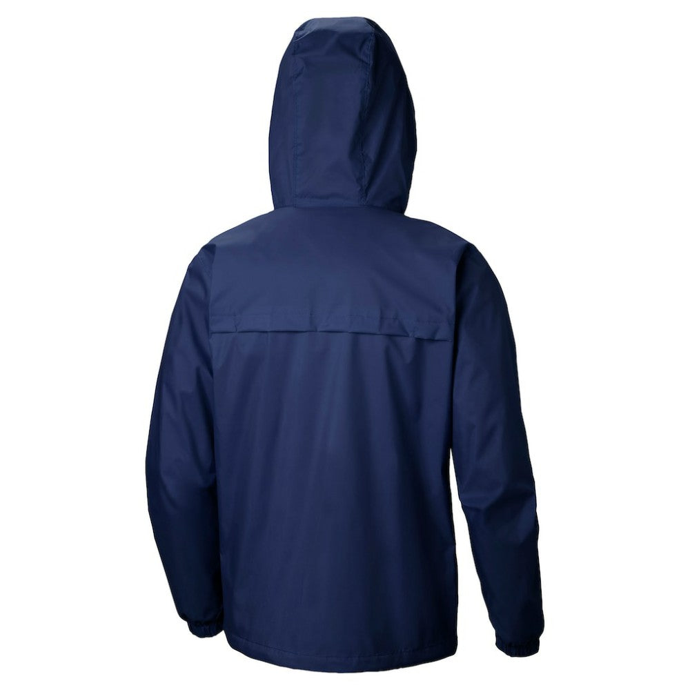 Navy New York Yankees Columbia Oroville Creek Lined Full-Zip Jacket