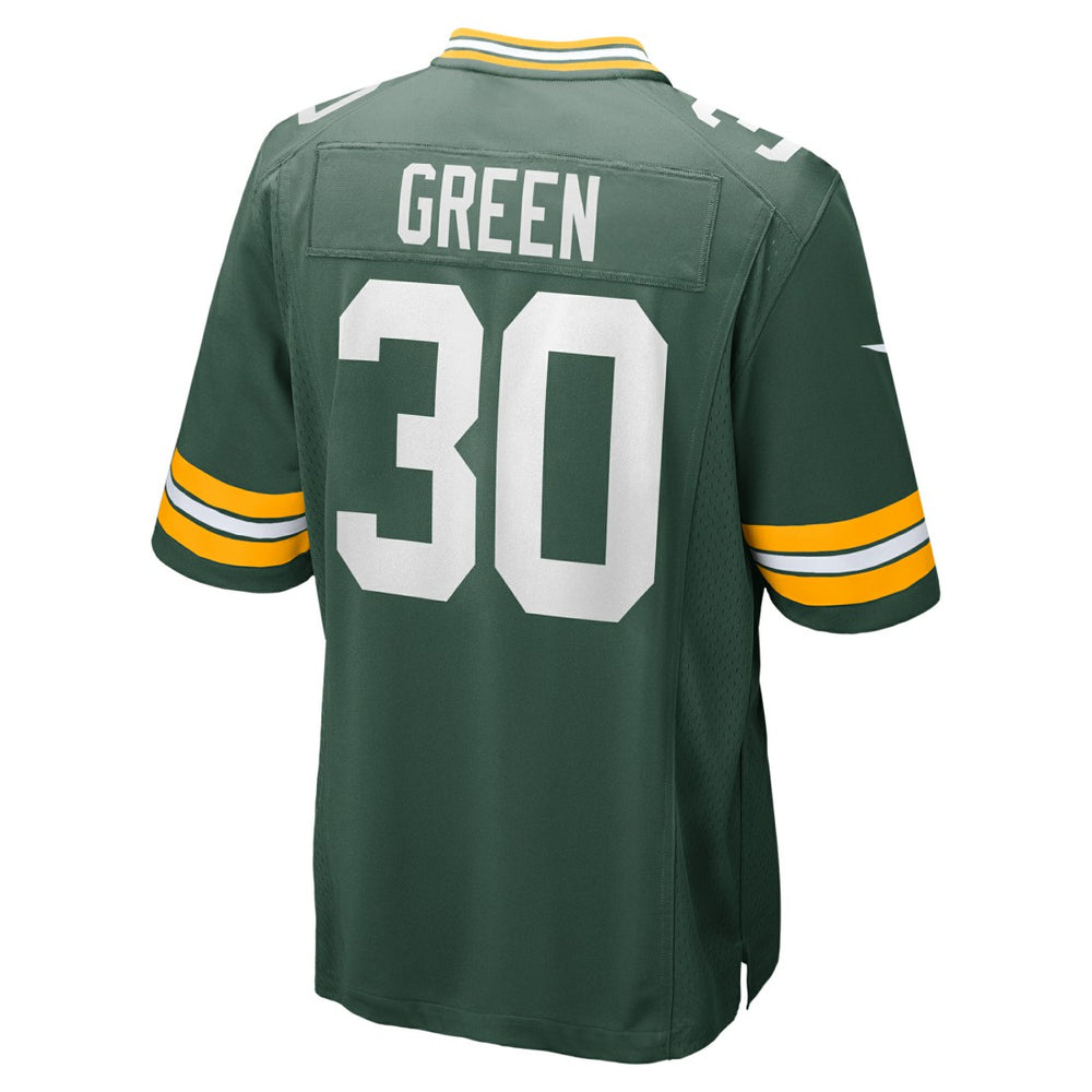 Ahman Green  Team Retired Player Game Jersey - Green Bay Packers Jerseys