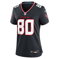 Andre Johnson  Women's Team Retired Player Game Jersey - Houston Texans Jerseys