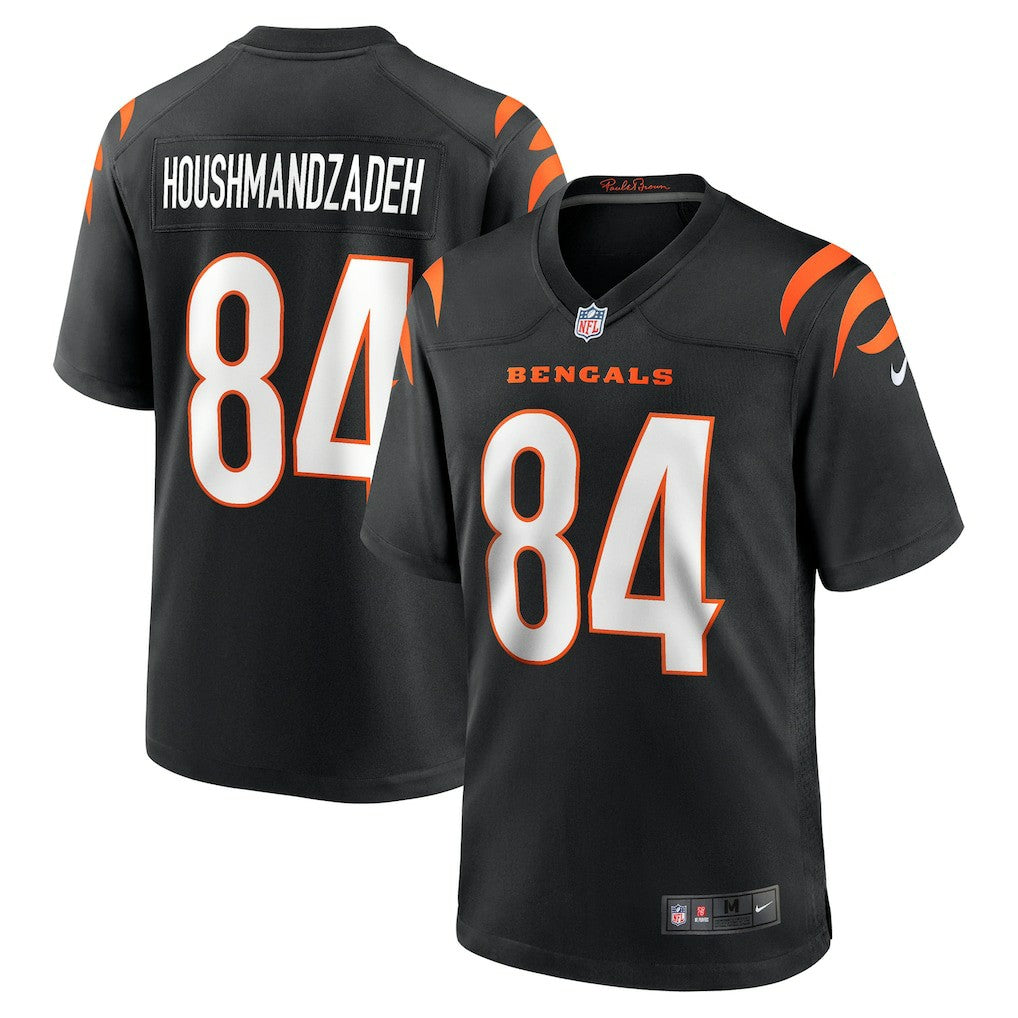 T. J. Houshmandzadeh  Team Retired Player Game Jersey - Cincinnati Bengals Jerseys