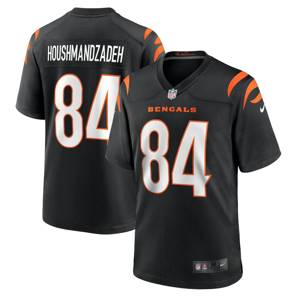 T. J. Houshmandzadeh  Team Retired Player Game Jersey - Cincinnati Bengals Jerseys