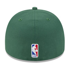 New Era Milwaukee Bucks 2025 NBA Draft A-Frame 59FIFTY Fitted Hat