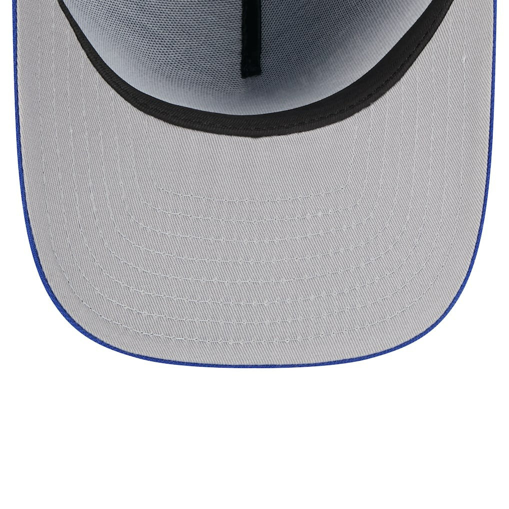 New Era Philadelphia 76ers 2025 NBA Draft A-Frame 59FIFTY Fitted Hat