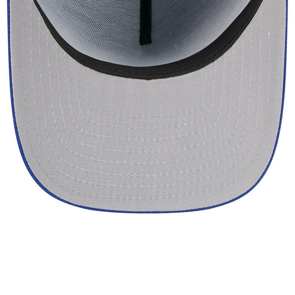 New Era Philadelphia 76ers 2025 NBA Draft A-Frame 59FIFTY Fitted Hat