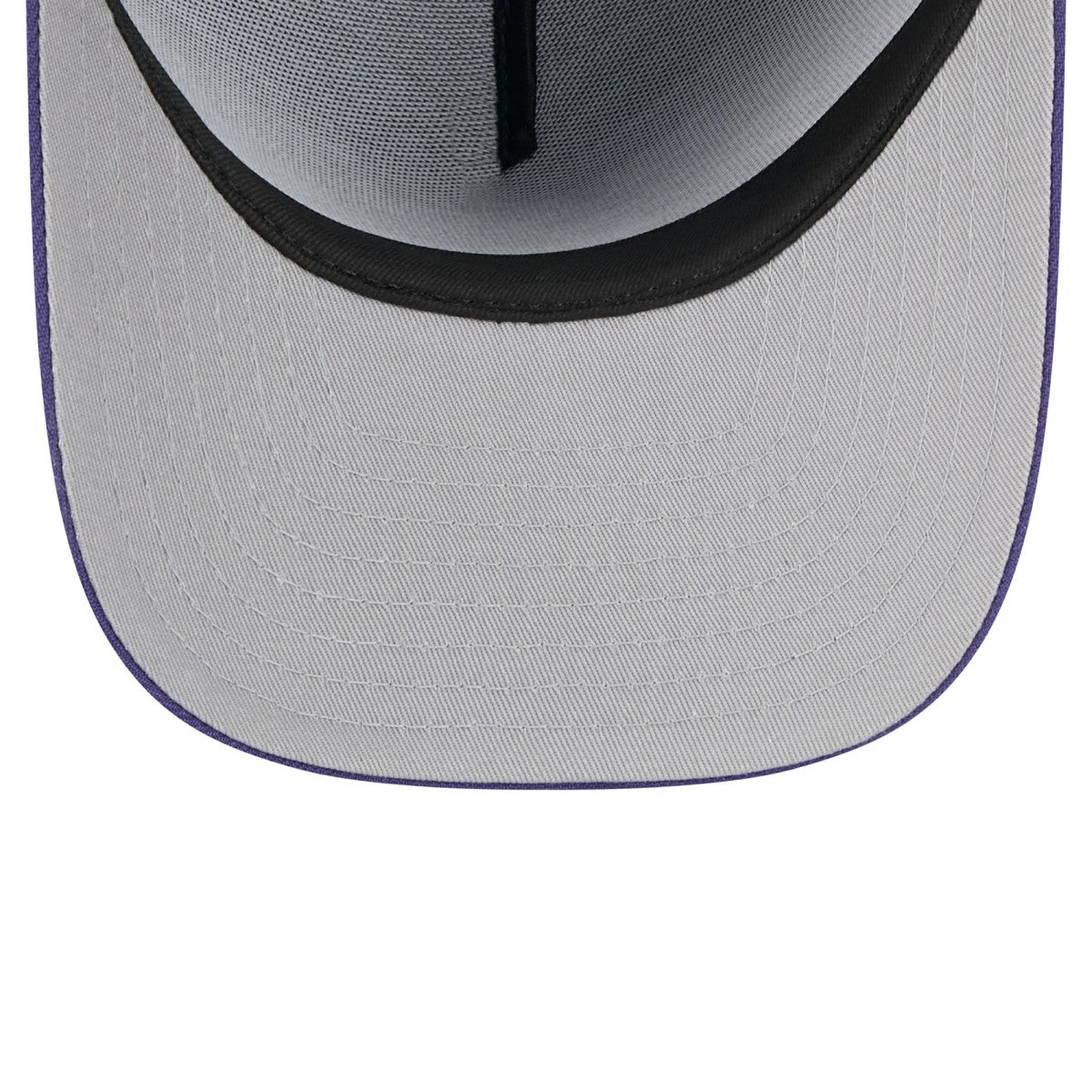 New Era Phoenix Suns 2025 NBA Draft A-Frame 59FIFTY Fitted Hat