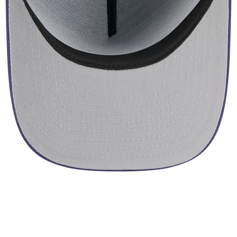 New Era Phoenix Suns 2025 NBA Draft A-Frame 59FIFTY Fitted Hat