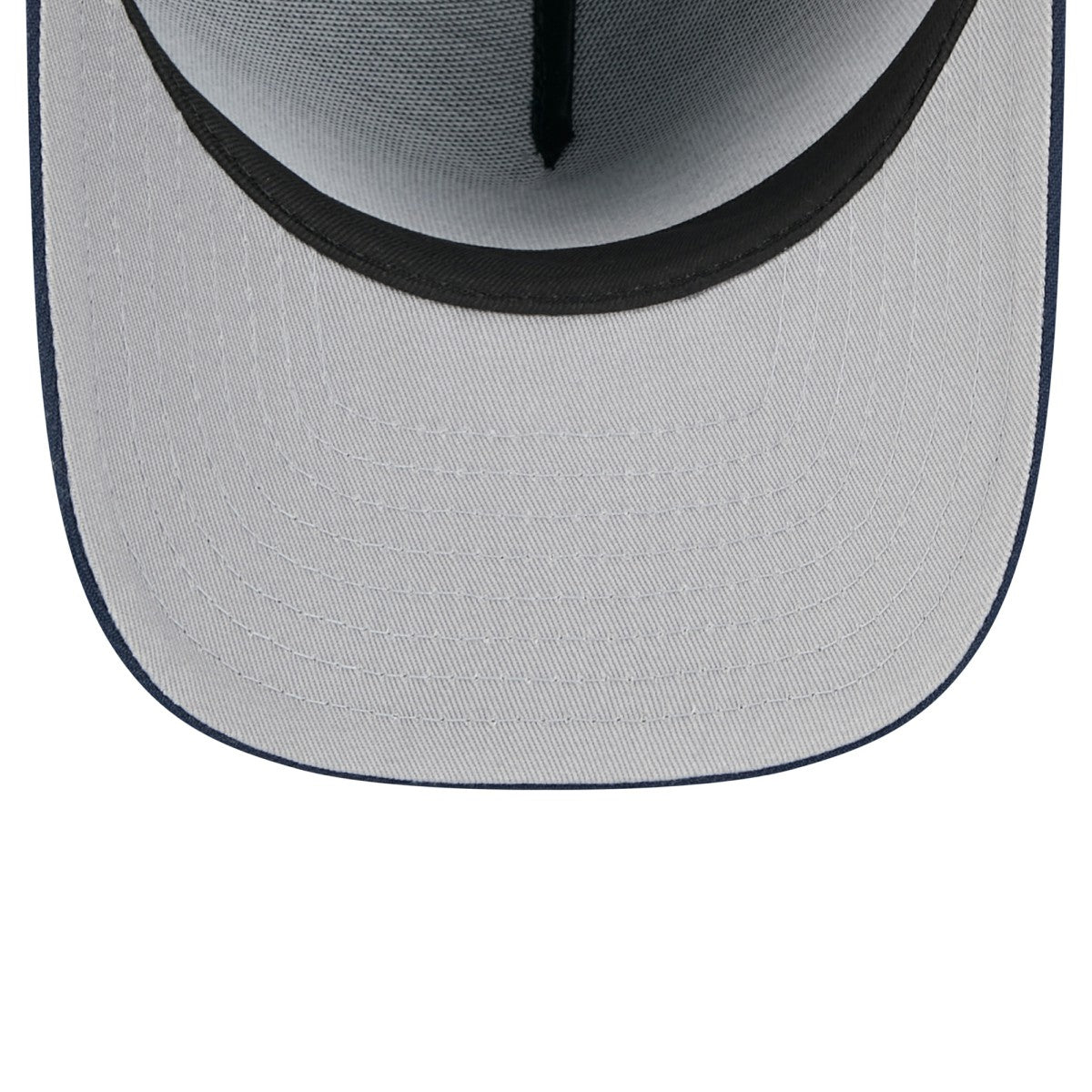 New Era Minnesota Timberwolves 2025 NBA Draft A-Frame 59FIFTY Fitted Hat