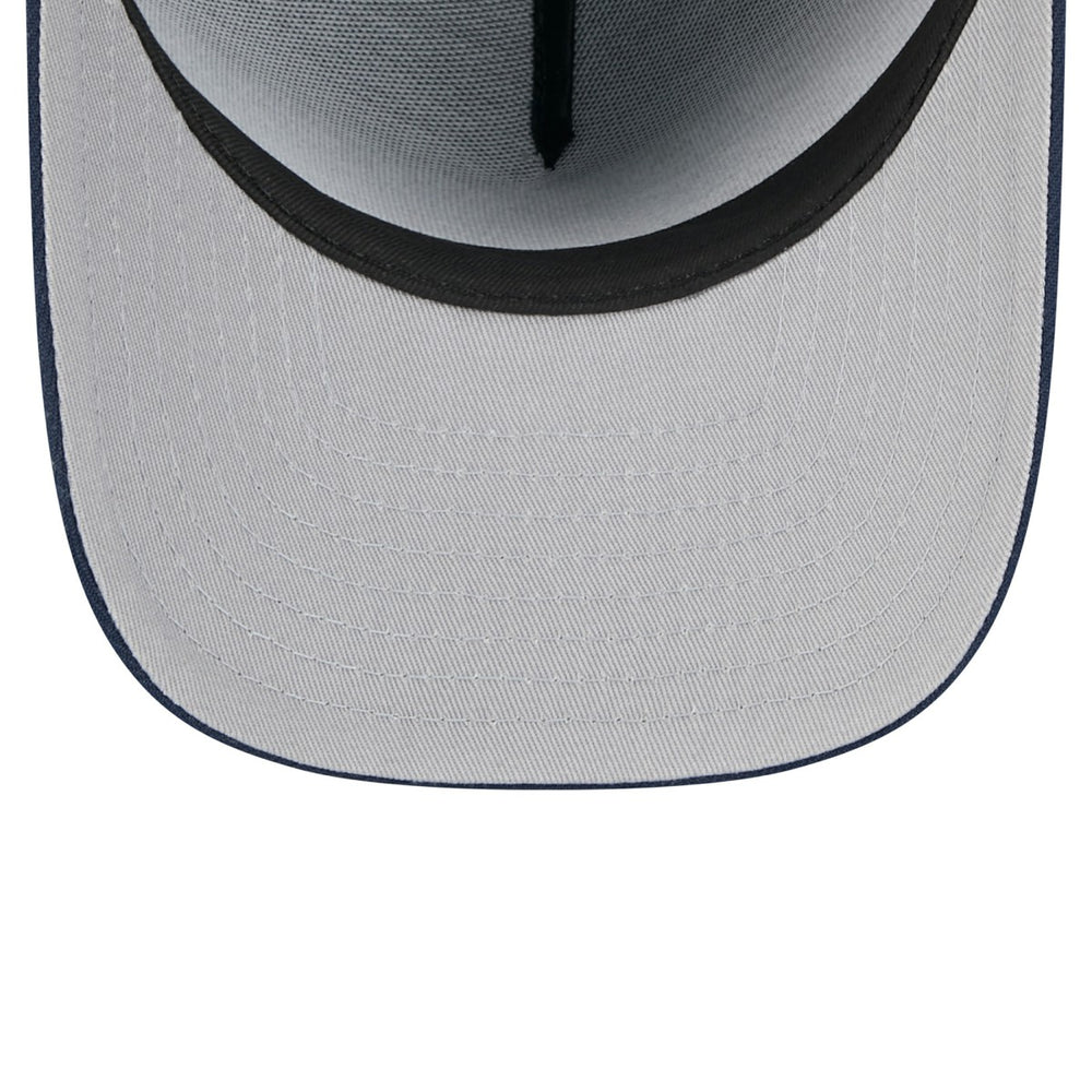 New Era Minnesota Timberwolves 2025 NBA Draft A-Frame 59FIFTY Fitted Hat