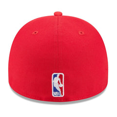 New Era Atlanta Hawks 2025 NBA Draft A-Frame 59FIFTY Fitted Hat