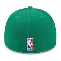 New Era Boston Celtics 2025 NBA Draft A-Frame 59FIFTY Fitted Hat