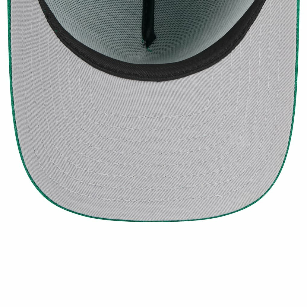 New Era Boston Celtics 2025 NBA Draft A-Frame 59FIFTY Fitted Hat