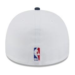 New Era Washington Wizards 2025 NBA Draft A-Frame 59FIFTY Fitted Hat