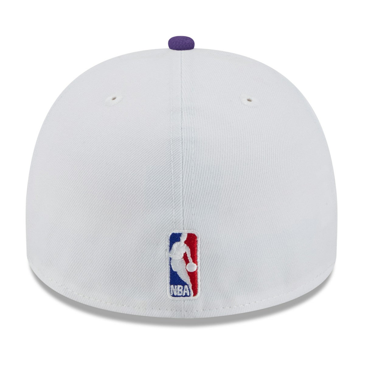 New Era Los Angeles Lakers 2025 NBA Draft A-Frame 59FIFTY Fitted Hat