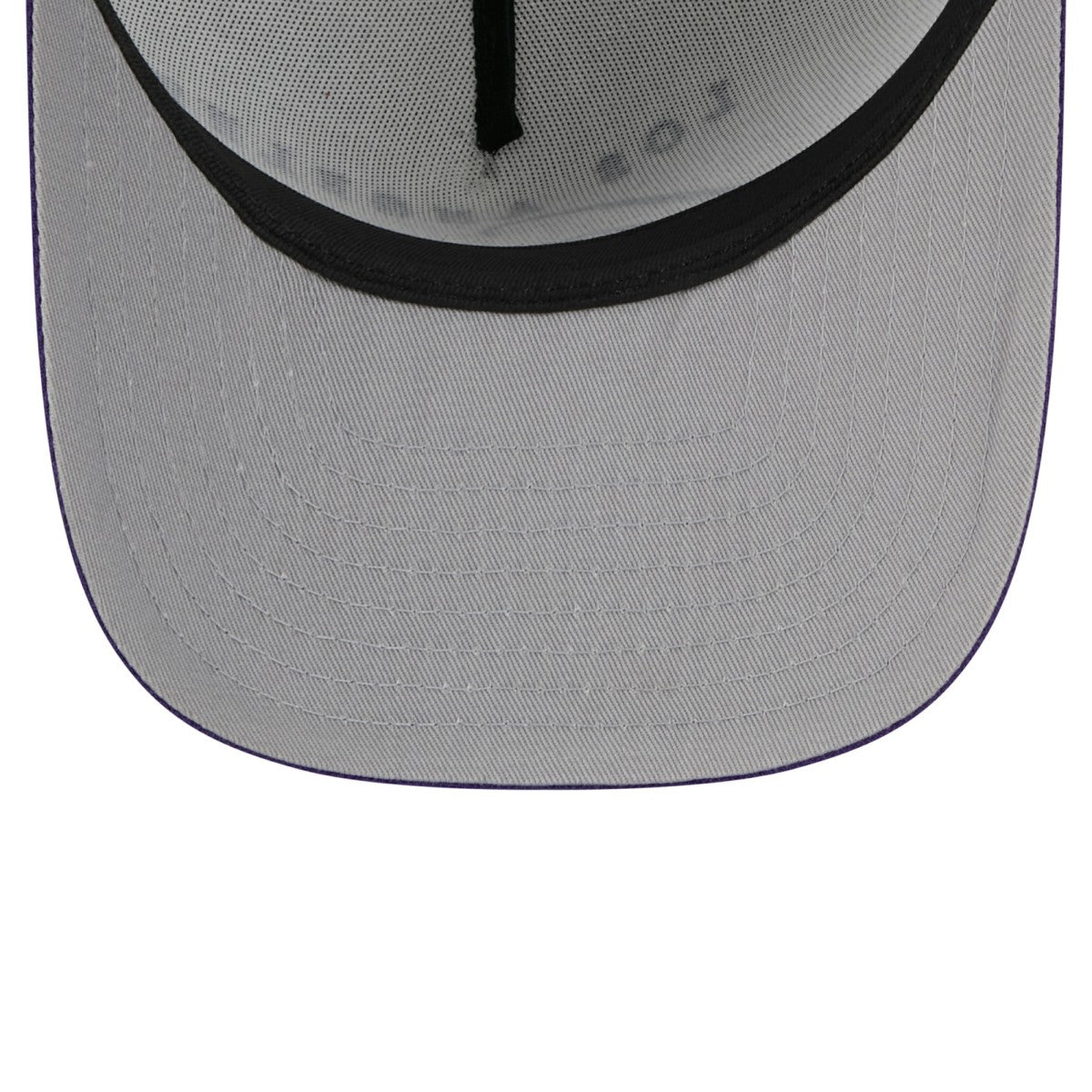 New Era Los Angeles Lakers 2025 NBA Draft A-Frame 59FIFTY Fitted Hat