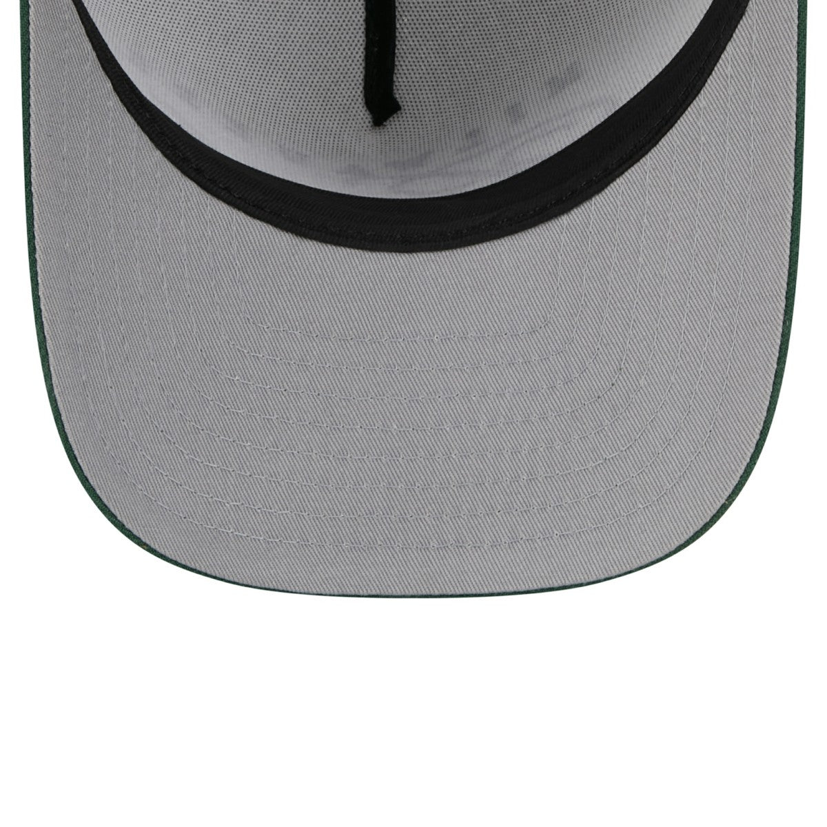 New Era Milwaukee Bucks 2025 NBA Draft A-Frame 59FIFTY Fitted Hat