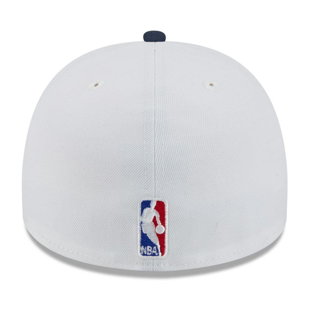 New Era Minnesota Timberwolves 2025 NBA Draft A-Frame 59FIFTY Fitted Hat