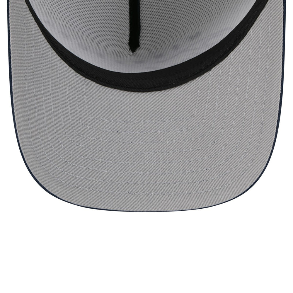New Era Minnesota Timberwolves 2025 NBA Draft A-Frame 59FIFTY Fitted Hat