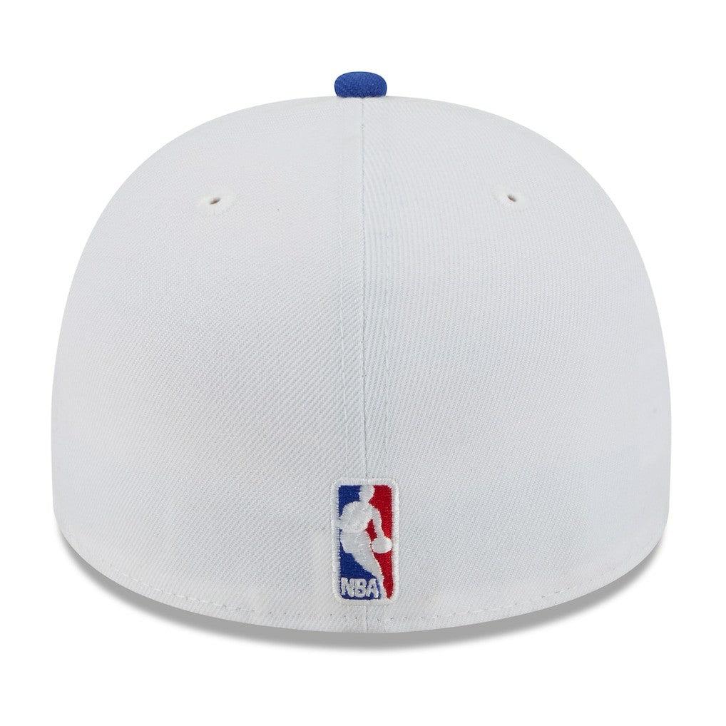 New Era Philadelphia 76ers 2025 NBA Draft A-Frame 59FIFTY Fitted Hat