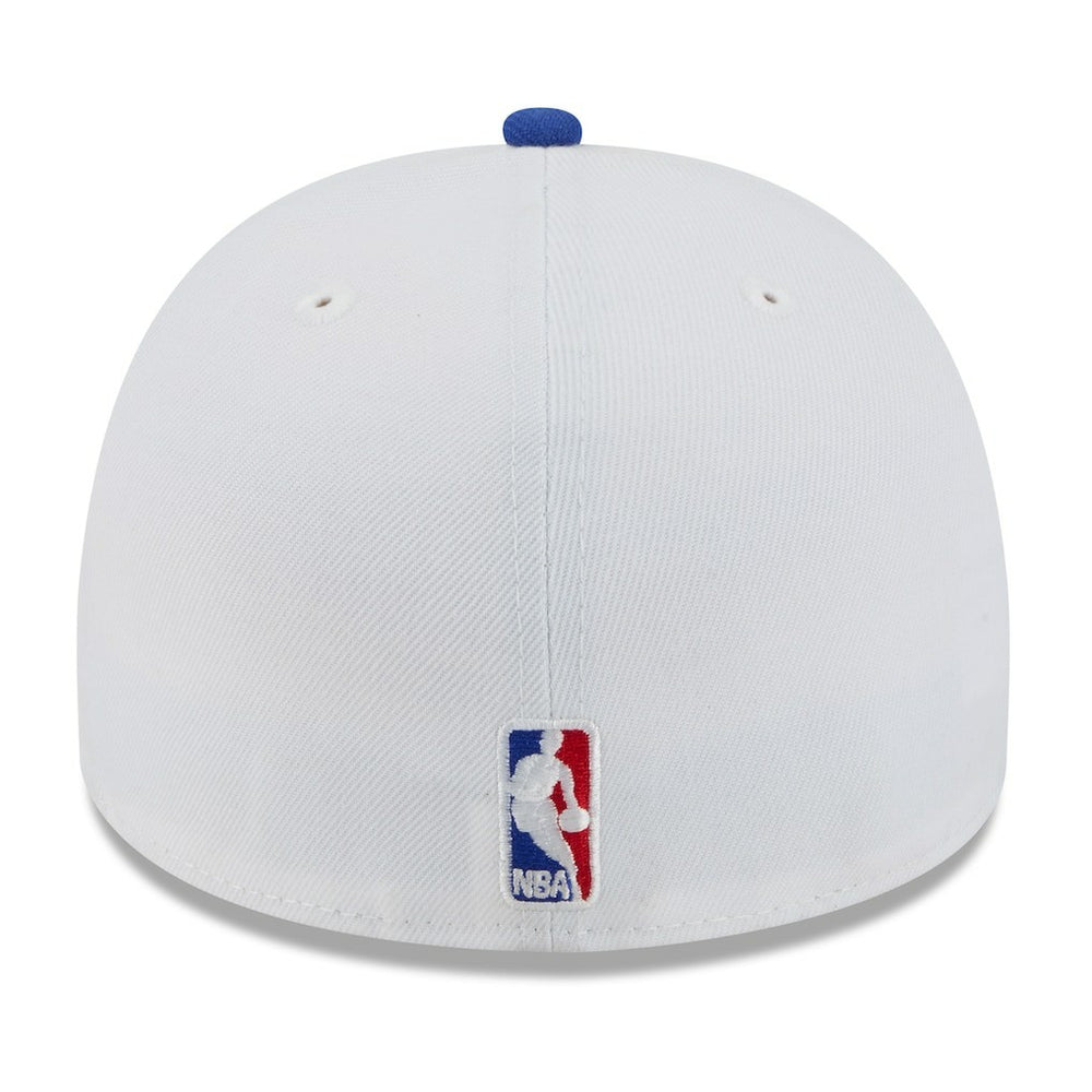 New Era Philadelphia 76ers 2025 NBA Draft A-Frame 59FIFTY Fitted Hat