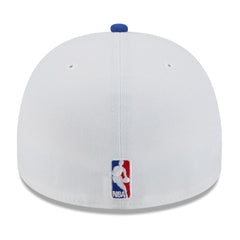 New Era Philadelphia 76ers 2025 NBA Draft A-Frame 59FIFTY Fitted Hat