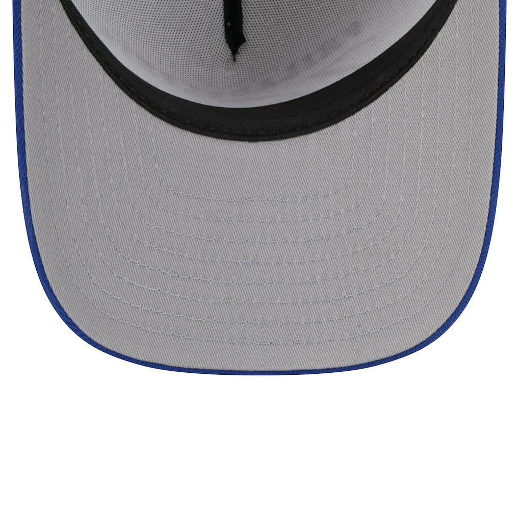 New Era Philadelphia 76ers 2025 NBA Draft A-Frame 59FIFTY Fitted Hat