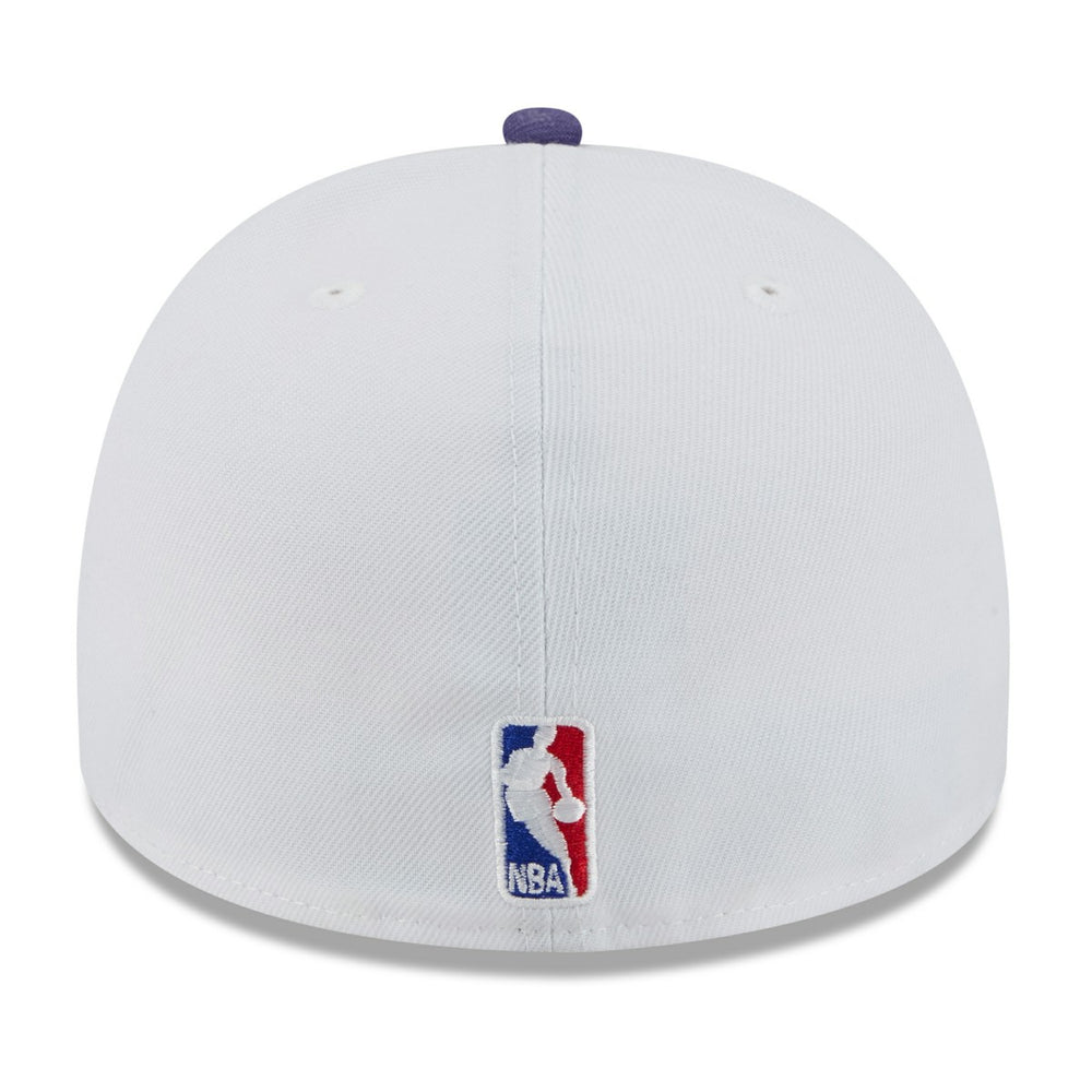 New Era Phoenix Suns 2025 NBA Draft A-Frame 59FIFTY Fitted Hat
