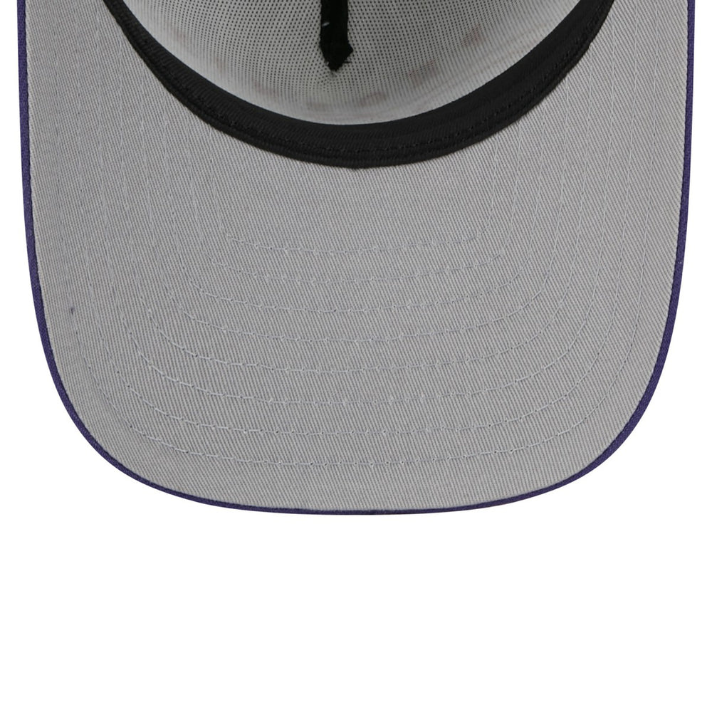 New Era Phoenix Suns 2025 NBA Draft A-Frame 59FIFTY Fitted Hat