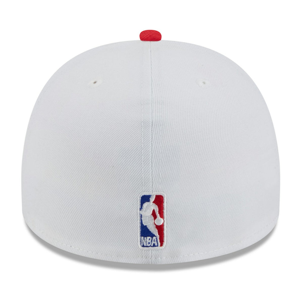 New Era Toronto Raptors 2025 NBA Draft A-Frame 59FIFTY Fitted Hat