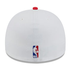 New Era Toronto Raptors 2025 NBA Draft A-Frame 59FIFTY Fitted Hat