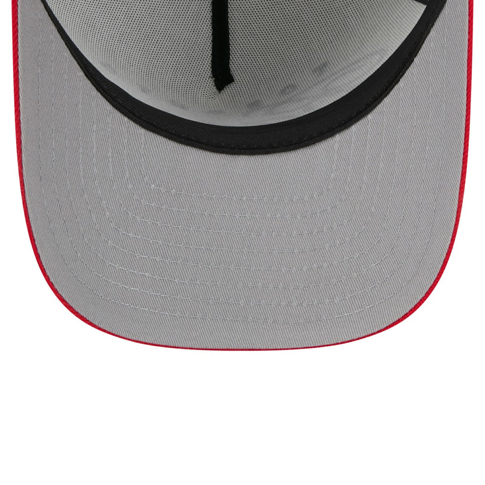 New Era Toronto Raptors 2025 NBA Draft A-Frame 59FIFTY Fitted Hat