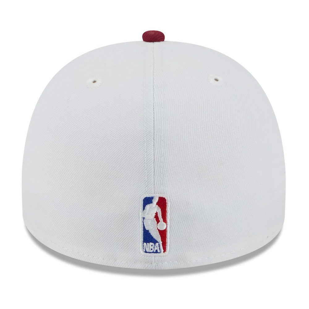 New Era Cleveland Cavaliers 2025 NBA Draft A-Frame 59FIFTY Fitted Hat sale