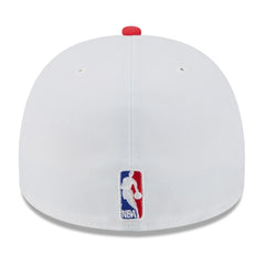 New Era Atlanta Hawks 2025 NBA Draft A-Frame 59FIFTY Fitted Hat
