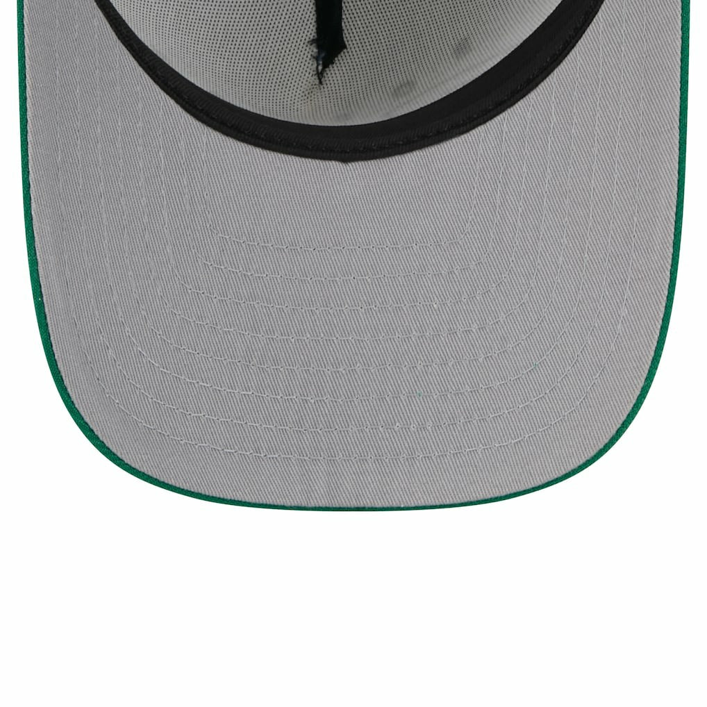 New Era Boston Celtics 2025 NBA Draft A-Frame 59FIFTY Fitted Hat