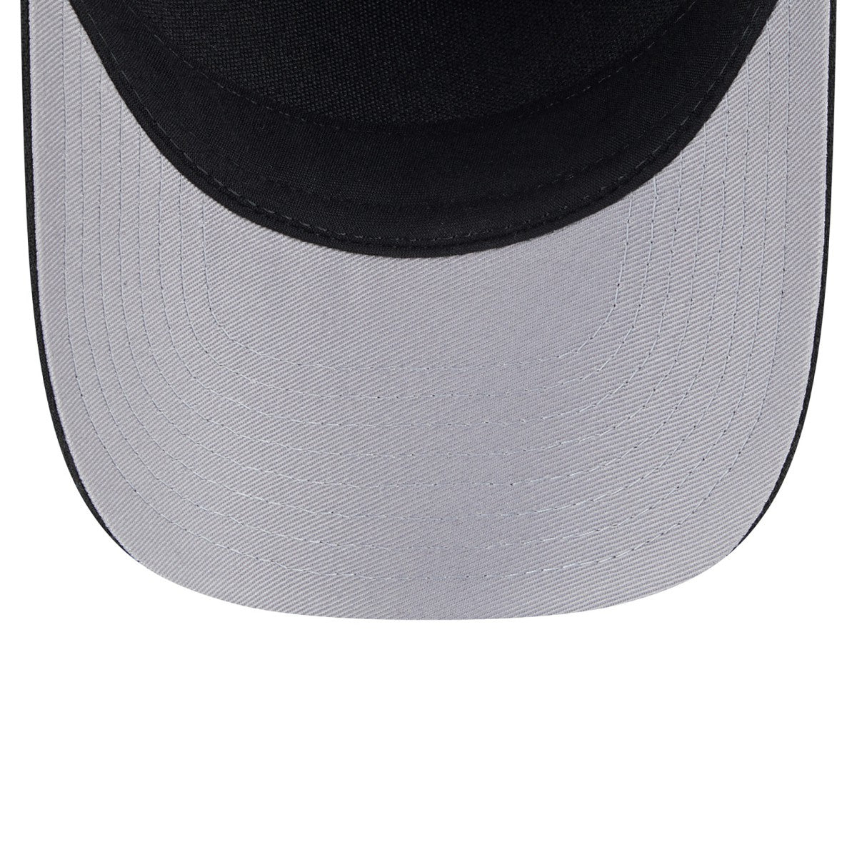 New Era Miami Heat 2025 NBA Draft M-Crown A-Frame 9FORTY Adjustable Hat