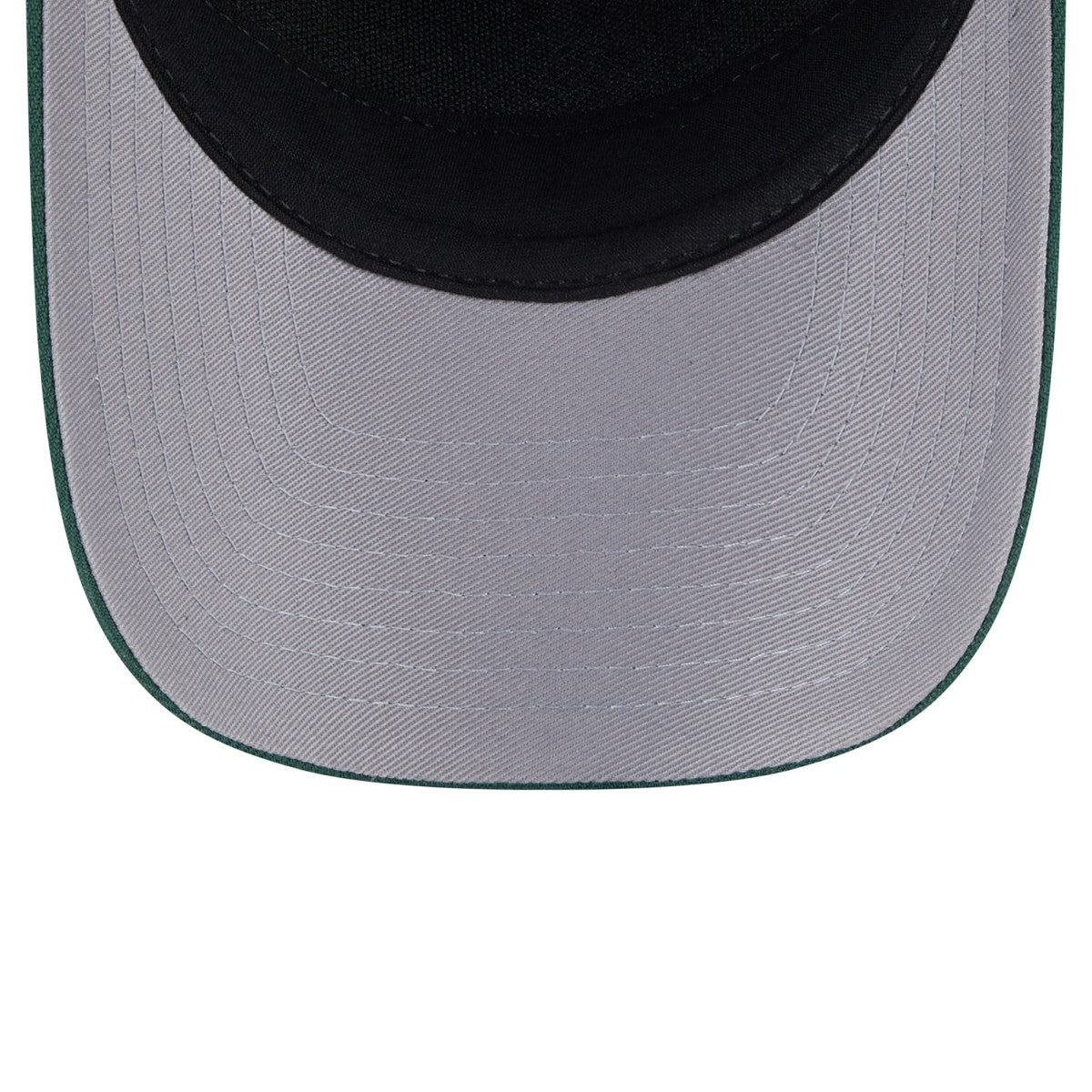 New Era Milwaukee Bucks 2025 NBA Draft M-Crown A-Frame 9FORTY Adjustable Hat