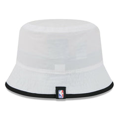 New Era Chicago Bulls 2025 NBA Draft Nylon Bucket Hat