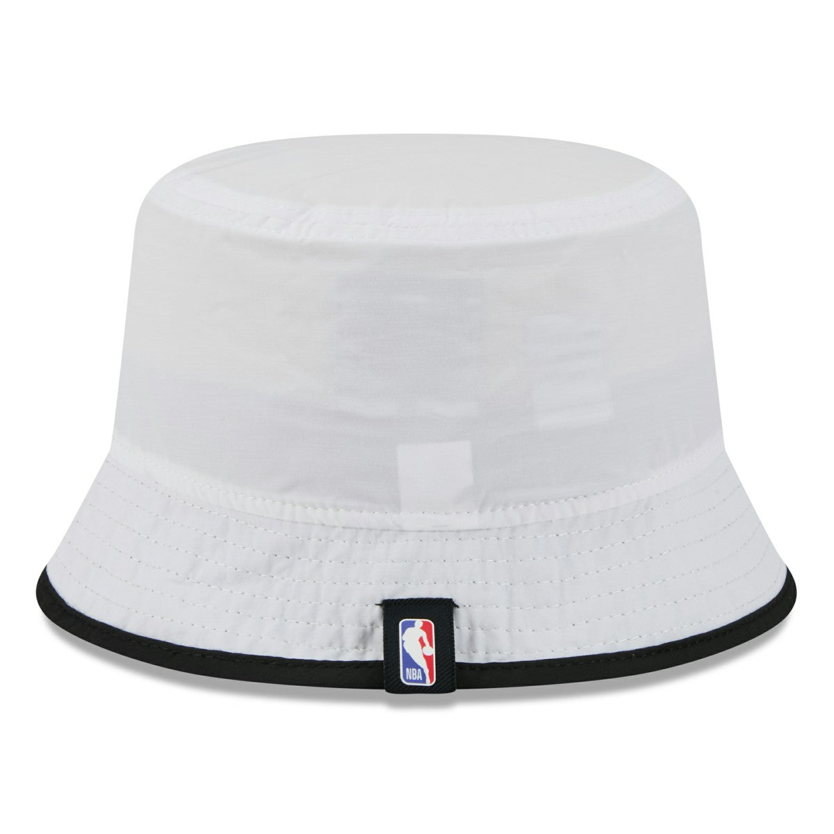 New Era Miami Heat 2025 NBA Draft Nylon Bucket Hat