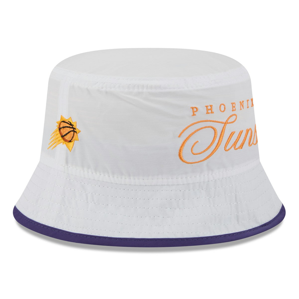 New Era Phoenix Suns 2025 NBA Draft Nylon Bucket Hat