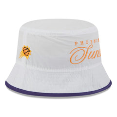 New Era Phoenix Suns 2025 NBA Draft Nylon Bucket Hat