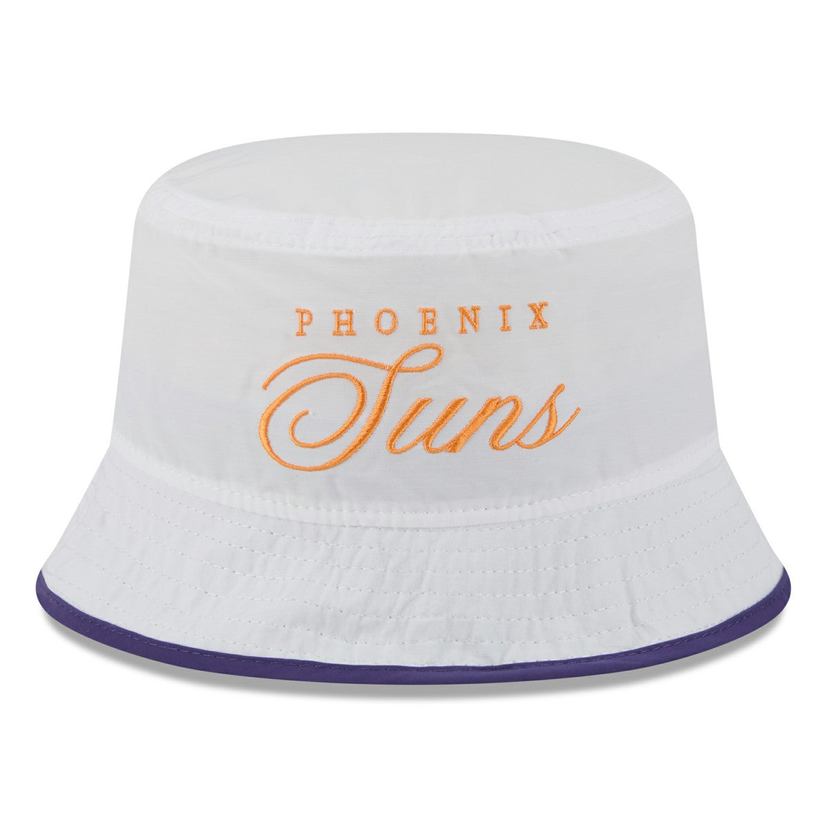 New Era Phoenix Suns 2025 NBA Draft Nylon Bucket Hat