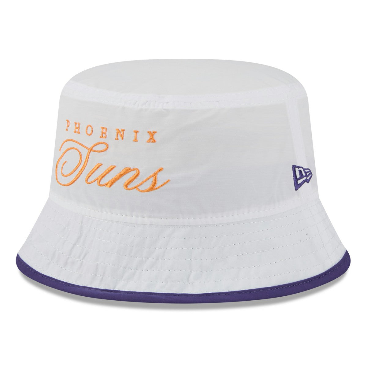 New Era Phoenix Suns 2025 NBA Draft Nylon Bucket Hat