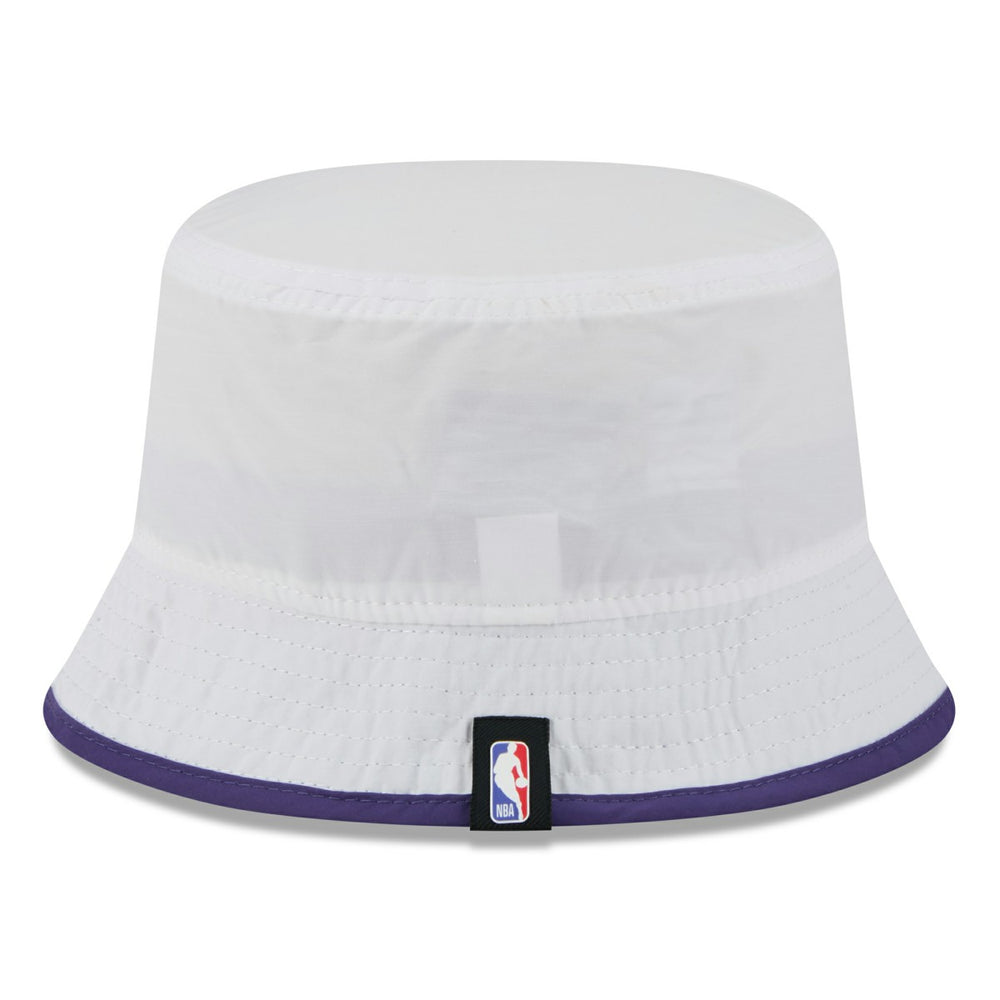 New Era Phoenix Suns 2025 NBA Draft Nylon Bucket Hat
